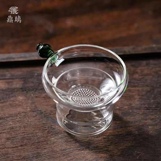 问鼎鼎璃 玻璃滤网 商品图0