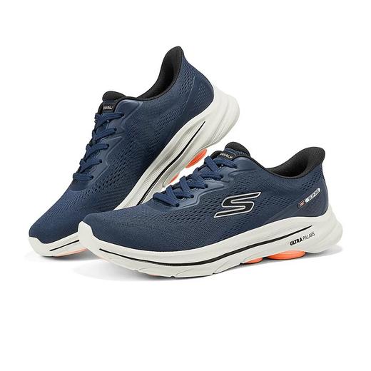 【春上新】7楼斯凯奇Skechers 男士GO WALK8健步鞋216797吊牌价749元 商品图8