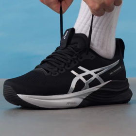 【春上新】【新品】7楼ASICS亚瑟士 GEL-KAYANO 32男式跑步鞋1011C215-001吊牌价1490