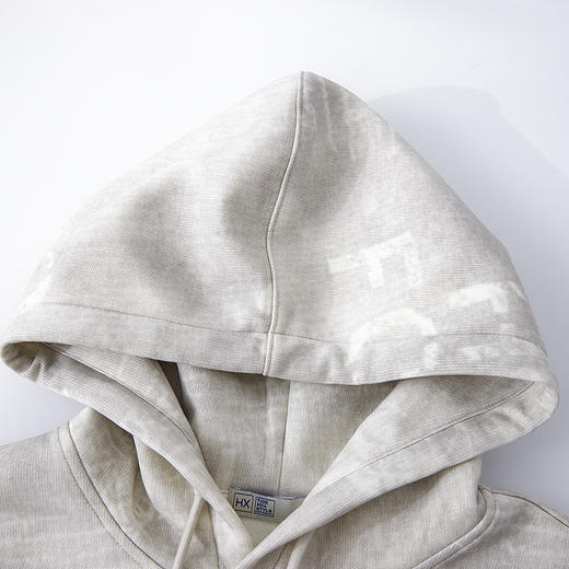 HX 春季带帽卫衣C106510013101/02 商品图4