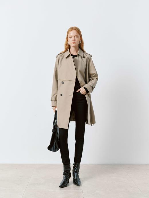 【商场同款】麦檬春秋牛仔长裤5G2150521 商品图5