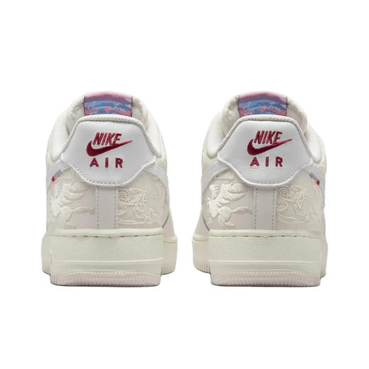 【品牌授权】 Nike Air Force 1 马年限定系列 潮人亲测必入新年战靴超超超有年味 吸睛 搭配任何穿搭都出彩 商品图10