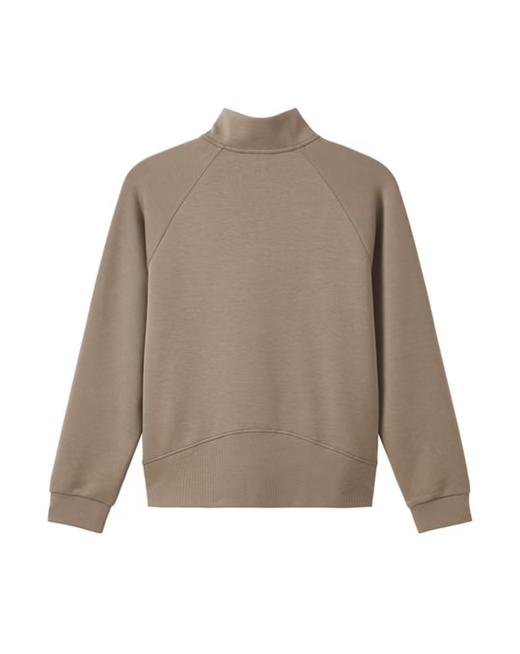 艾高 半开卫衣女  BX782-F . 商品图1