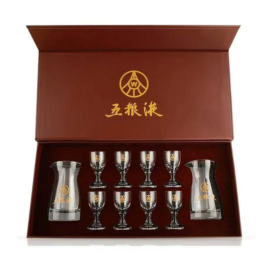 【赠原厂礼袋、酒具】五粮液股份出品·丝路花雨 2025款 浓香型白酒丨官方授权礼盒装，博物馆馆藏款，1瓶1码，扫码可验【春节2.7 13:00-2.23停发】 商品图7