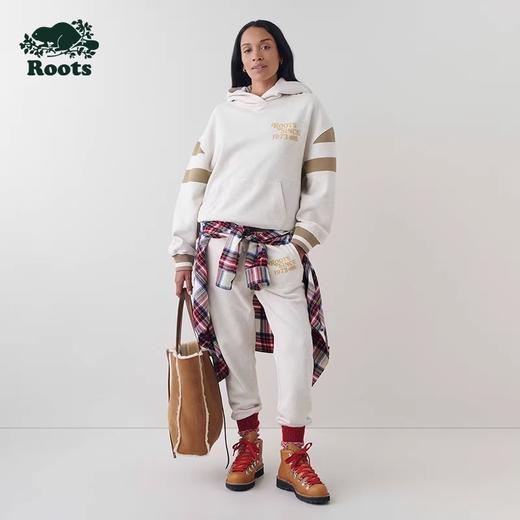 【2件9折】【ROOTS】女式CABIN连帽卫衣 商品图3