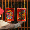 出入平安门神 马年门神贴年画 商品缩略图1
