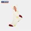 VICTOR威克多马到成功马年限定羽毛球袜SK610CNY SK611CNY运动袜高筒 商品缩略图4