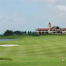 越南广宁·芒街国际高尔夫球会 Mong Street International Golf Club | 广宁高尔夫球场  | 越南高尔夫球场俱乐部  | 东南亚