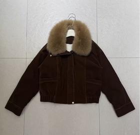 【门店同款】ENJOY冬季“游牧漫寻”毛领羽绒派克服 169253089