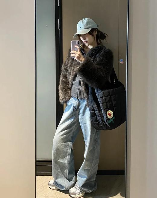 四季可穿，斐*平替【真皮老爹鞋·高口碑返团】4款可选 商品图2