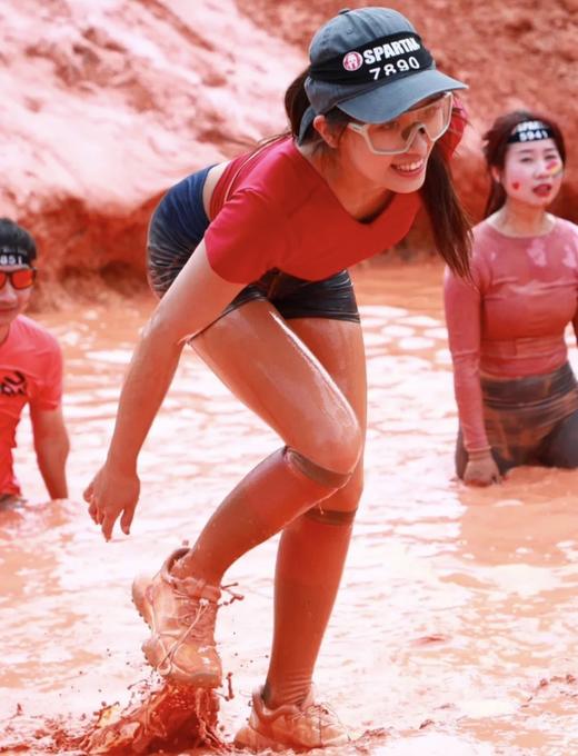 【品牌直发】花椒星球户外风野地鞋 缓震舒适徒步运动防泼水 全鞋可直接冲洗 商品图11