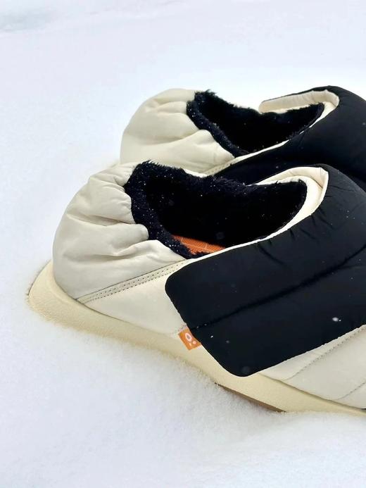 【💥断码清仓，售完无补❗❗】fajo花椒星球冬季版营地被被鞋—针对久站、高强度运动、和疲劳损伤人士设计❗❗附有智暖升温棉保暖技术+运动恢复技术，防泼溅专利技术，原价699元💰现仅299元抢❗ 商品图5