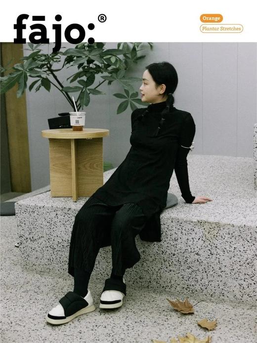 【💥断码清仓，售完无补❗❗】fajo花椒星球冬季版营地被被鞋—针对久站、高强度运动、和疲劳损伤人士设计❗❗附有智暖升温棉保暖技术+运动恢复技术，防泼溅专利技术，原价699元💰现仅299元抢❗ 商品图1