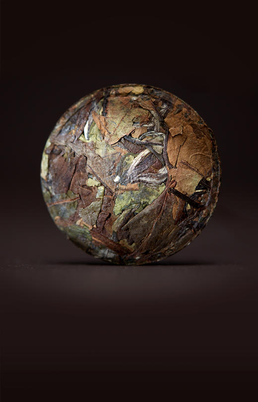 小罐茶旗下年迹2018年寿眉茶 商品图4