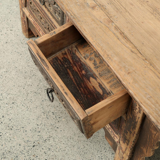 二屉炕桌 商品图6