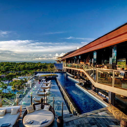 7天6晚【巴厘岛&科莫多阿雅娜双岛连住 | Ayana】清明/五一/端午/暑假/国庆可用！含接送机/港式点心/饮品等超值连住福利~双岛搭配，解锁轻奢度假新体验~ 商品图13