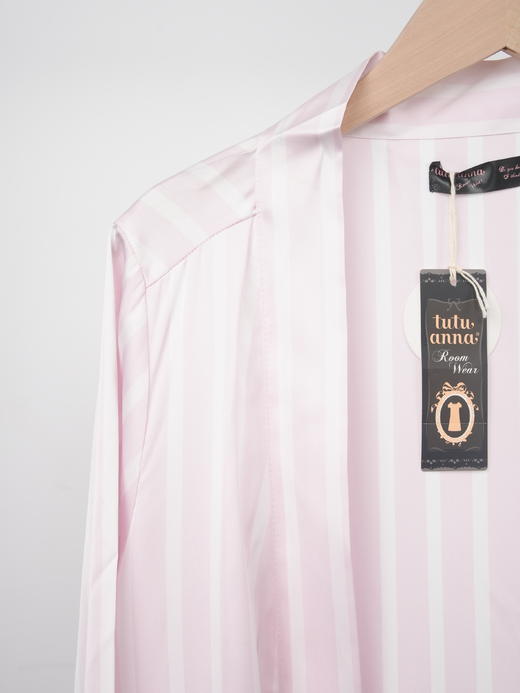 TUTUANNA 夏季短袖浴袍式家居服 商品图2