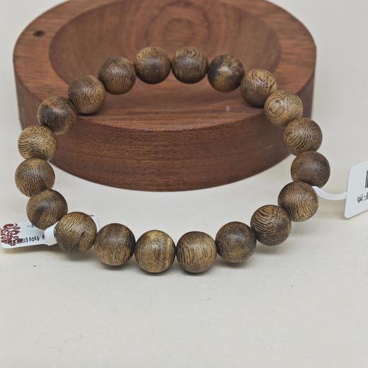 富森白奇楠单圈10mm-SJ10301 商品图0