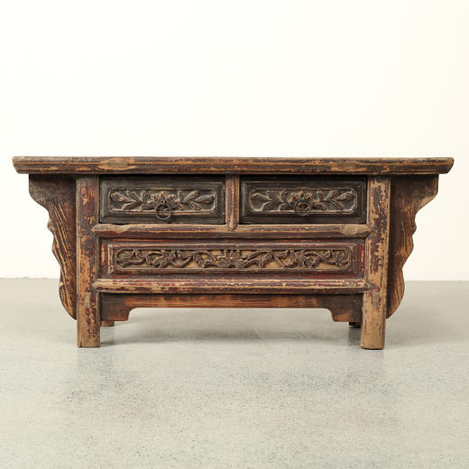 二屉炕桌 商品图4