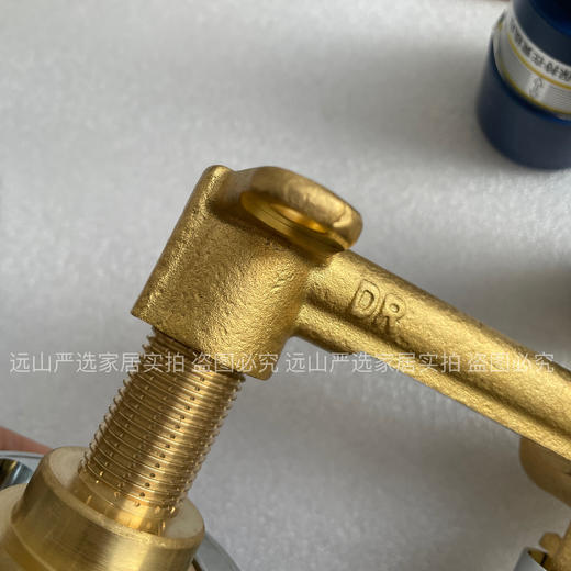 德国高仪同款DR铜暗装入墙水龙头（现货） 商品图5