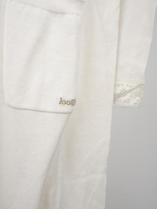 TUTUANNA 春秋长款纯棉针织家居服 商品图4