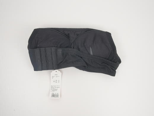 TUTUANNA 无肩带黑色内衣 商品图1