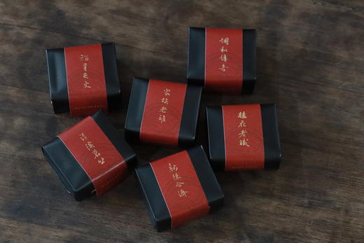 150周年纪念茶 | 6泡体验装
 商品图2