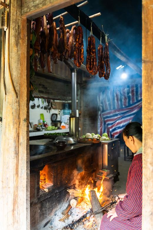 觅趣小铺青城山腊肉香肠古法制作生态猪肉冬季限量上新特惠 商品图8