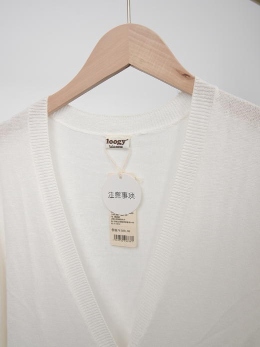 TUTUANNA 春秋长款纯棉针织家居服 商品图2