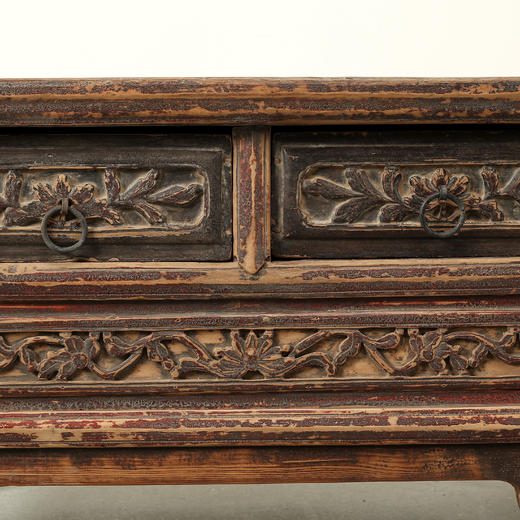 二屉炕桌 商品图8