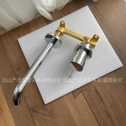 德国高仪同款DR铜暗装入墙水龙头（现货） 商品图2