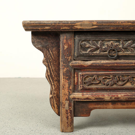 二屉炕桌 商品图9