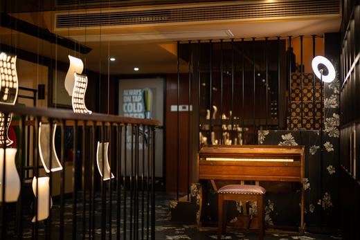 【觅趣613号院·眉山】4房别墅，儿童乐园、滑滑梯、KTV、吧台、钢琴、机麻、影音室、电竞房、图书馆ymsg 商品图7