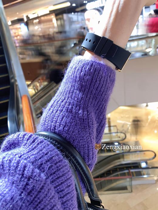 <曾小咸推荐>现货秒杀 ！微信超特价！韩系简约毛衣 日常179.99 立减90 秒杀89.99！！ 商品图7