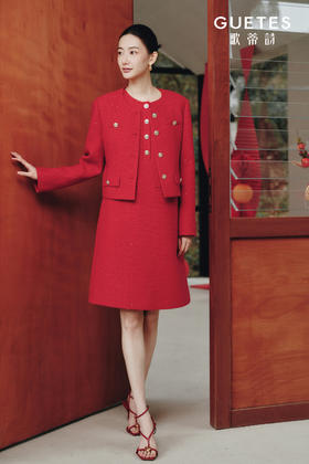 歌蒂诗GUETES外套8G10W2177