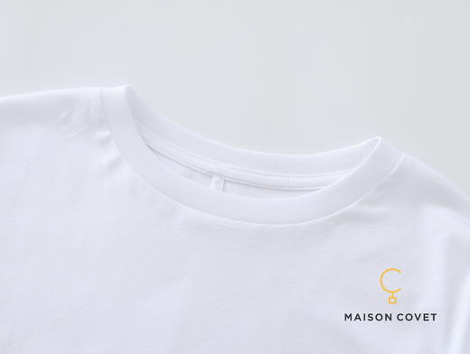 MAISON COVET MC-T 匹马棉长袖T恤（不可使用购物金） 商品图2