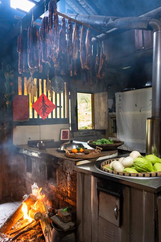 觅趣小铺青城山腊肉香肠古法制作生态猪肉冬季限量上新特惠 商品图9