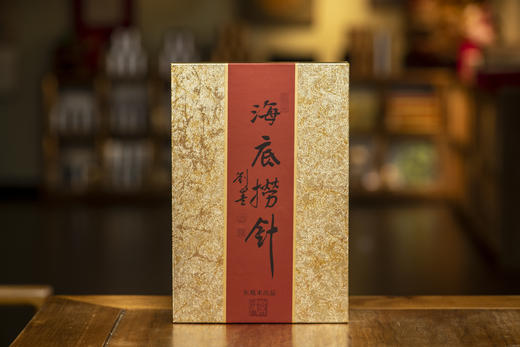 海底捞针 商品图0