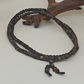 黑奇楠方糖多圈5mm-SJ10279