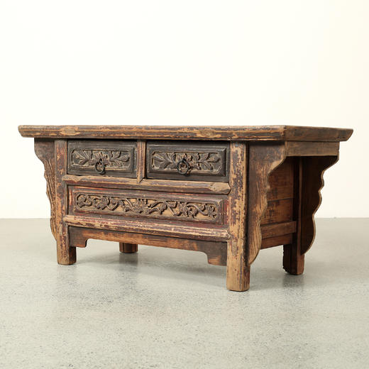 二屉炕桌 商品图1