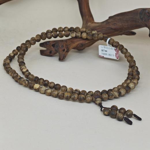 芽庄白奇楠多圈7mm-SJ10303 商品图0