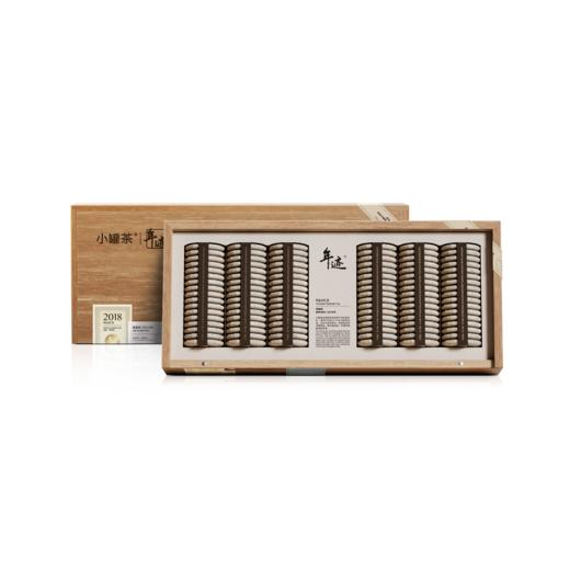 小罐茶旗下年迹2018年寿眉茶 商品图0