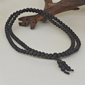 野生沉水紫奇楠多圈5mm-SJ10299