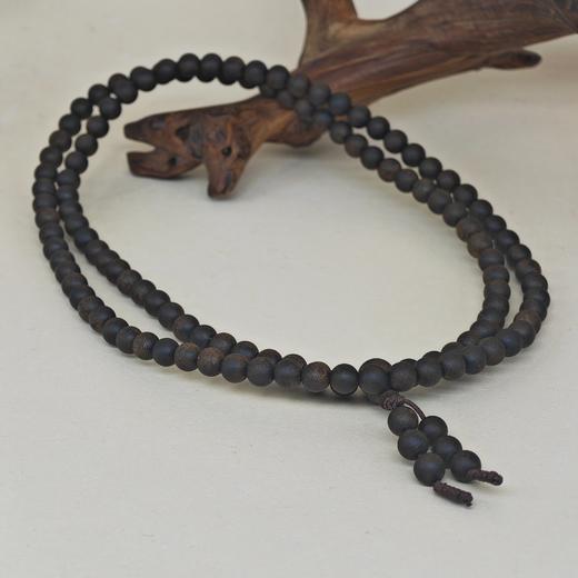 野生沉水紫奇楠多圈5mm-SJ10299 商品图0