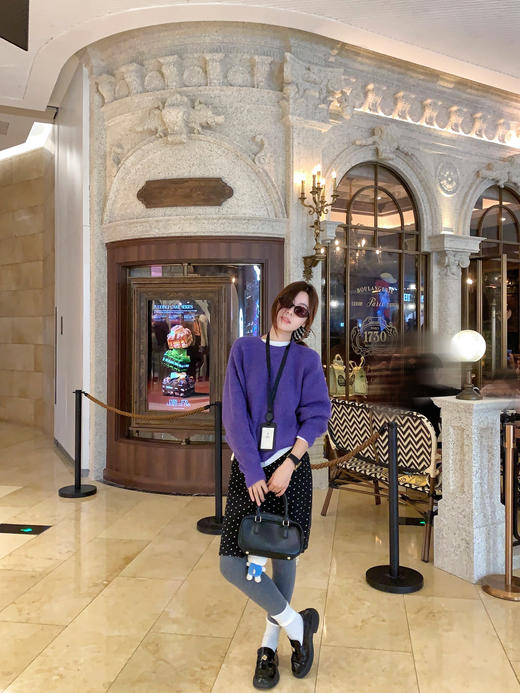 <曾小咸推荐>现货秒杀 ！微信超特价！韩系简约毛衣 日常179.99 立减90 秒杀89.99！！ 商品图6