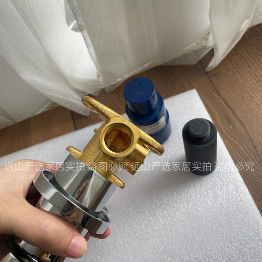 德国高仪同款DR铜暗装入墙水龙头（现货） 商品图6