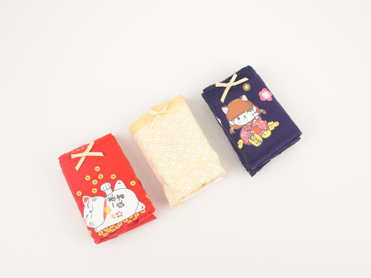 TUTUANNA 女士内裤 3条装 商品图3
