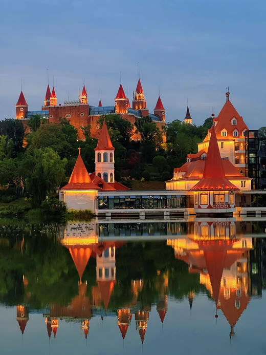 已成团4.4-4.6！早鸟立减200！3天2夜「哈利波特」主题营《霍格沃茨 · 魔法学院》沉浸式魔法探秘营，将魔法世界搬进真实的欧式古典城堡 商品图1