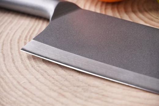 刀中爱马仕💥把千元钛材塞进二位数刀身，真硬核厨刀来了🤜🏻【Trees&wind星钛斩切刀】亨饪更加高效便捷 🔥39.9 到手钛刀+削皮刀 商品图3