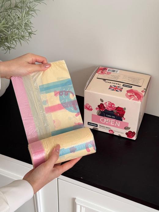 Pollada免撕垃圾袋【一箱200个装】 商品图3